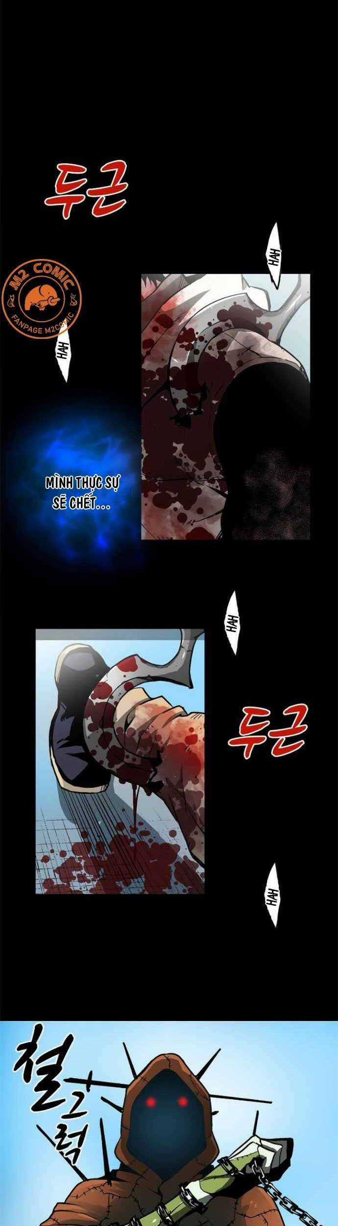 Unbreakable - Chương 7 - Trang 52