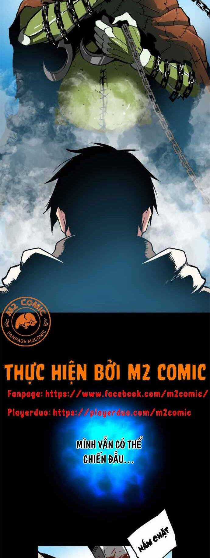 Unbreakable - Chương 7 - Trang 53