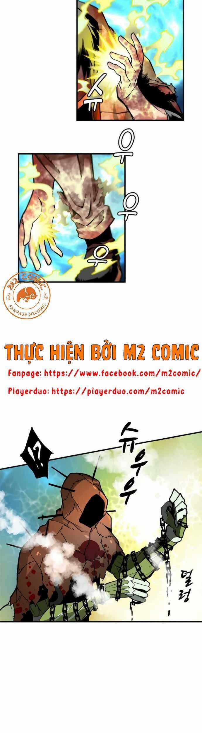 Unbreakable - Chương 7 - Trang 58
