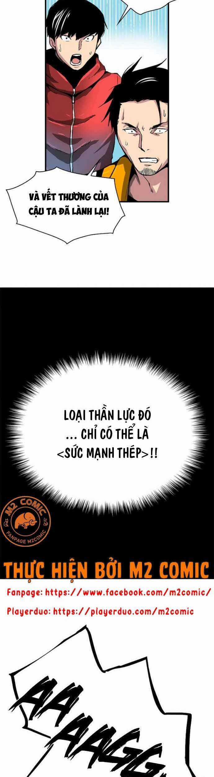 Unbreakable - Chương 7 - Trang 60