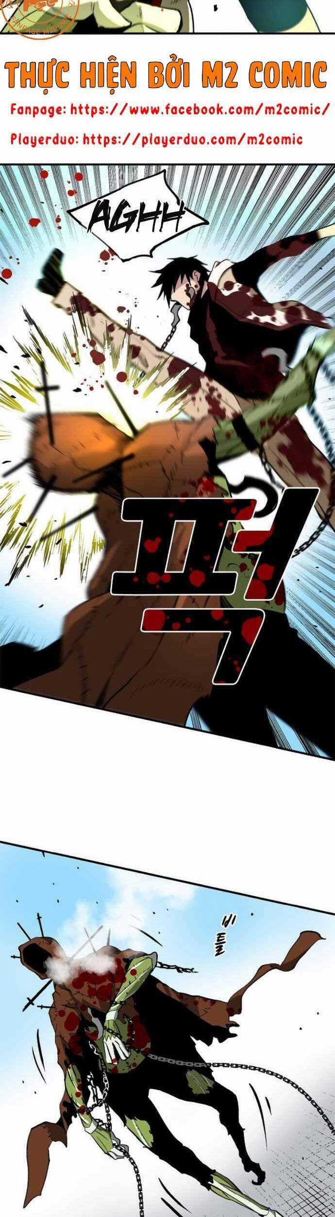 Unbreakable - Chương 7 - Trang 66