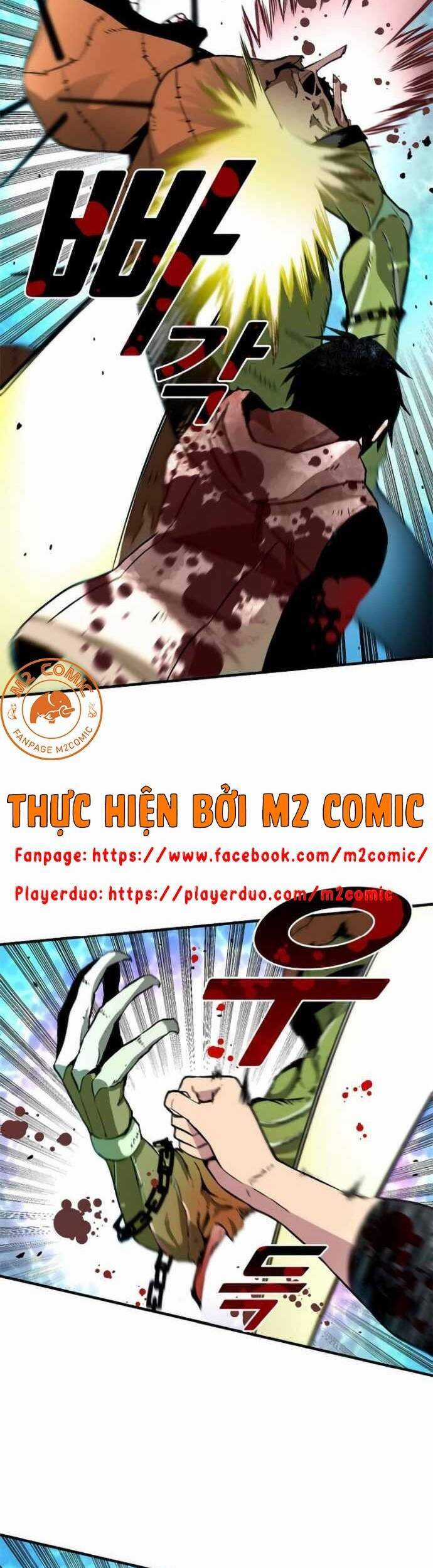 Unbreakable - Chương 7 - Trang 68