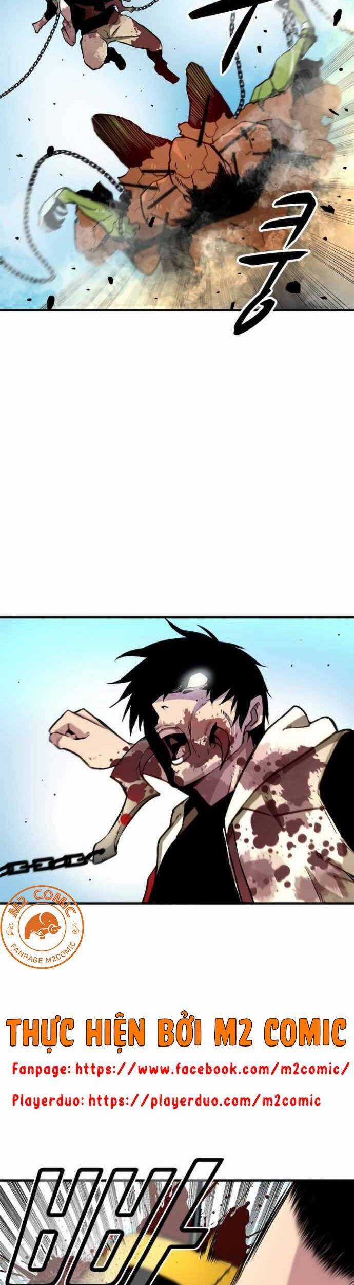 Unbreakable - Chương 7 - Trang 70