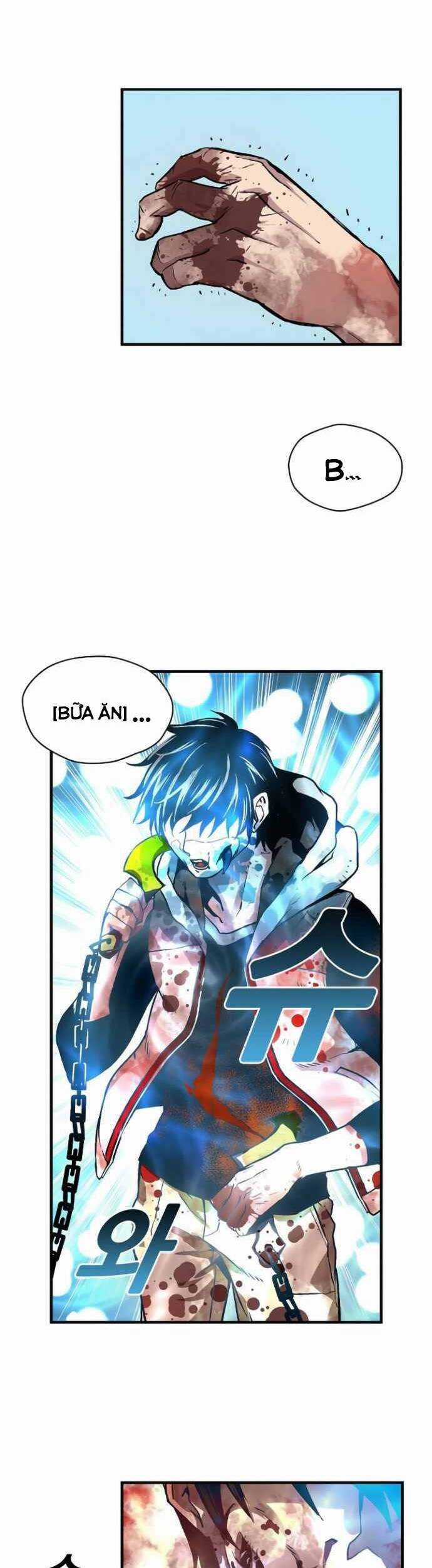 Unbreakable - Chương 7 - Trang 78