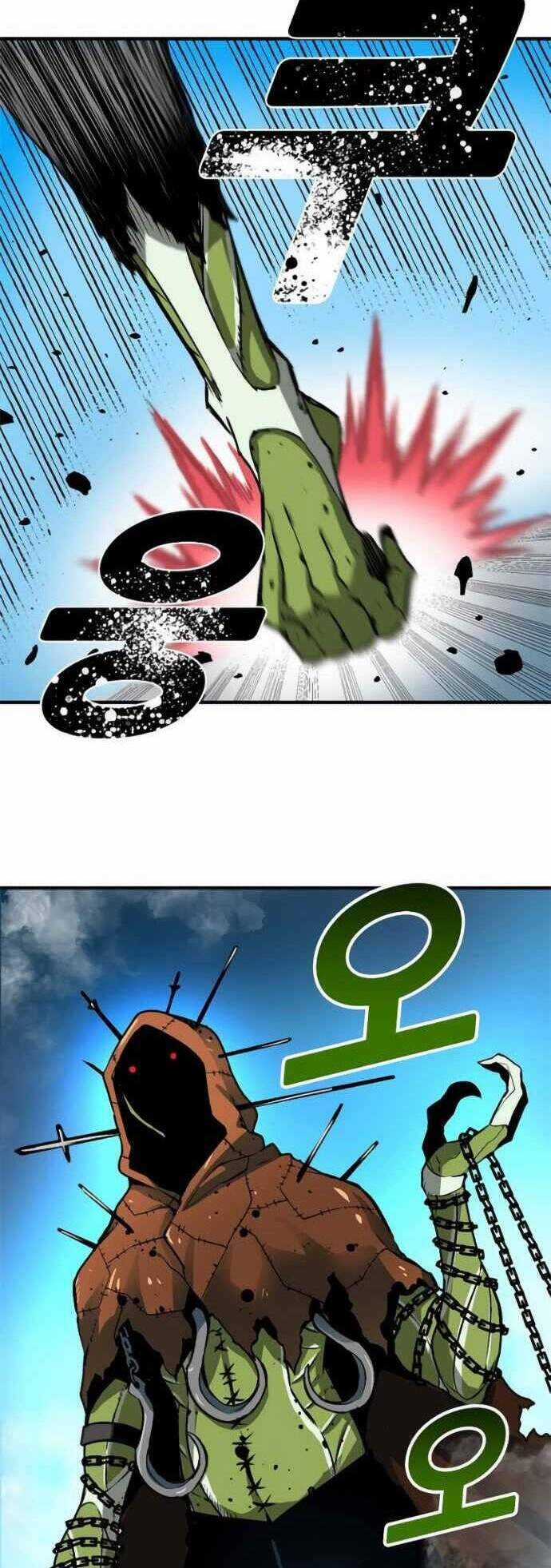 Unbreakable - Chương 7 - Trang 9