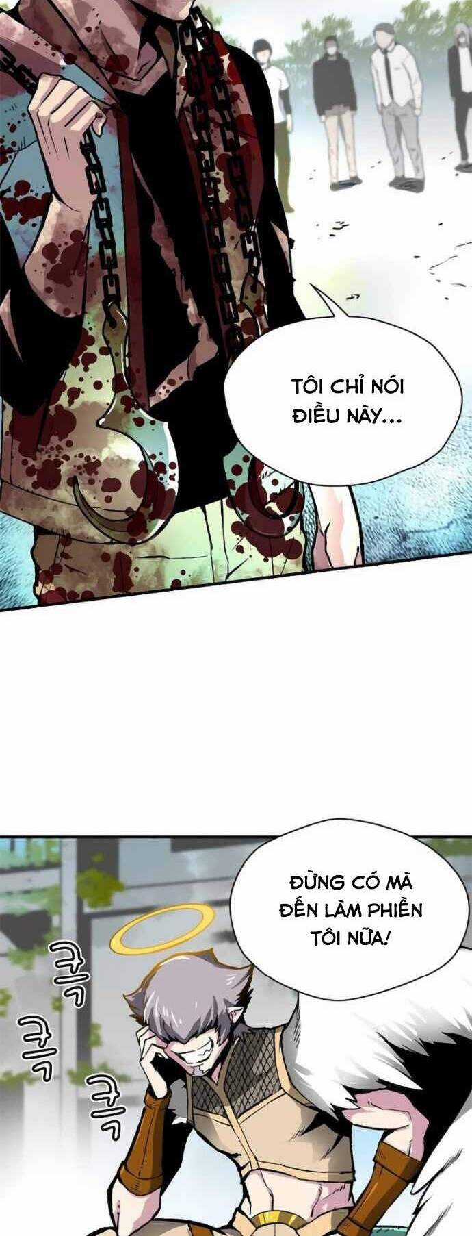 Unbreakable - Chương 7 - Trang 81
