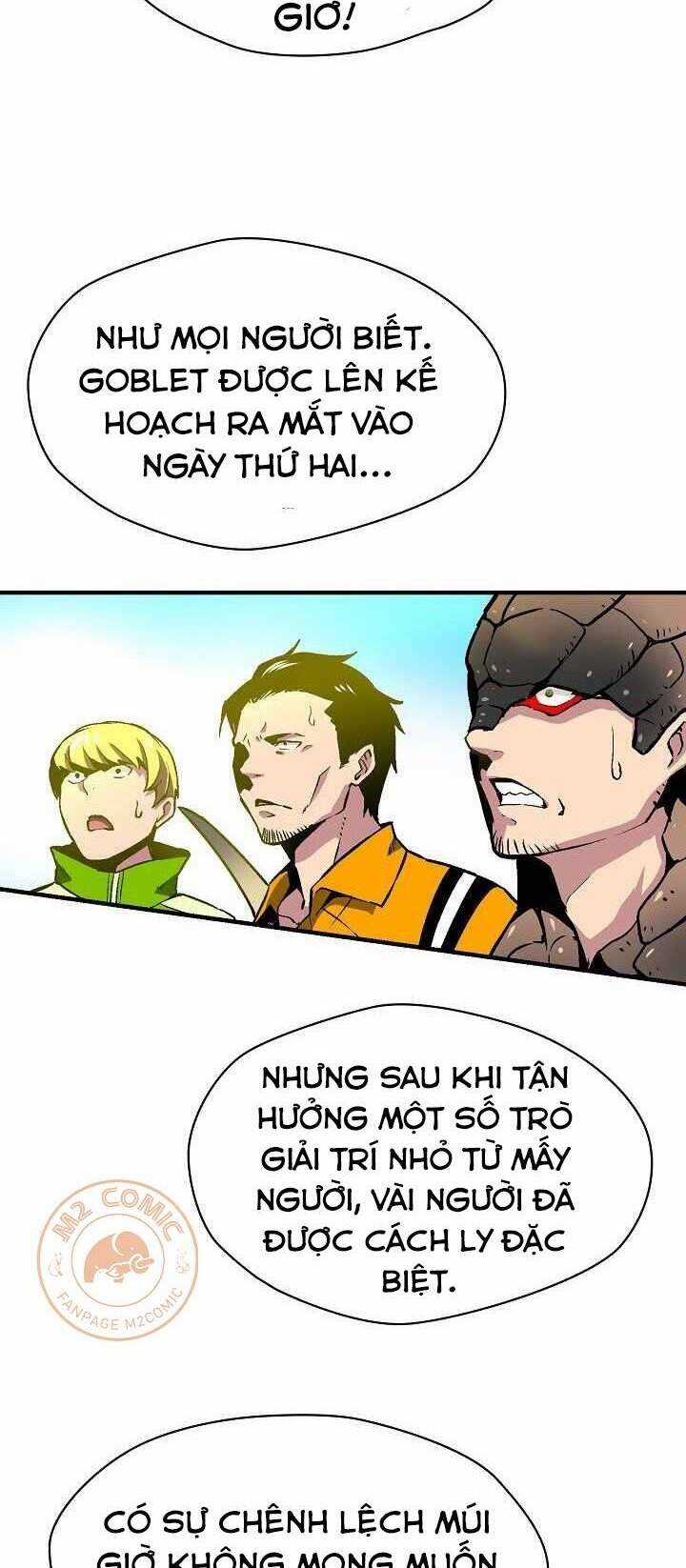 Unbreakable - Chương 8 - Trang 11