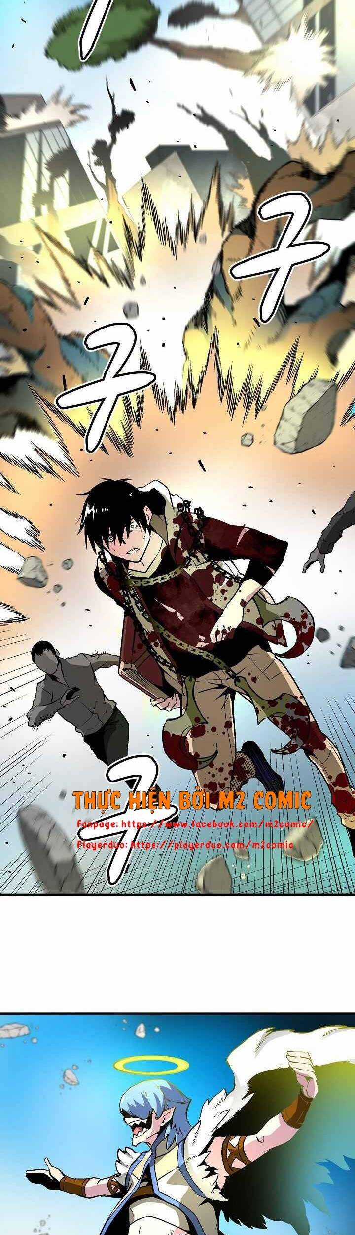 Unbreakable - Chương 8 - Trang 16