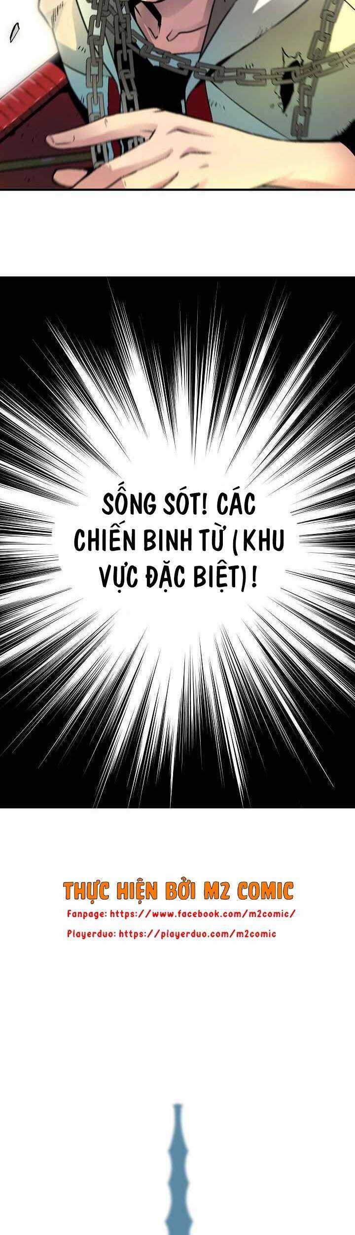 Unbreakable - Chương 8 - Trang 18