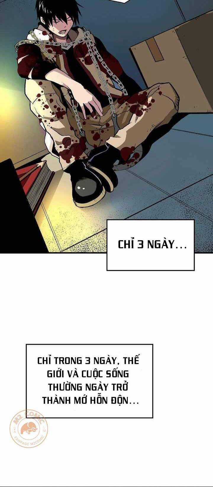 Unbreakable - Chương 8 - Trang 21