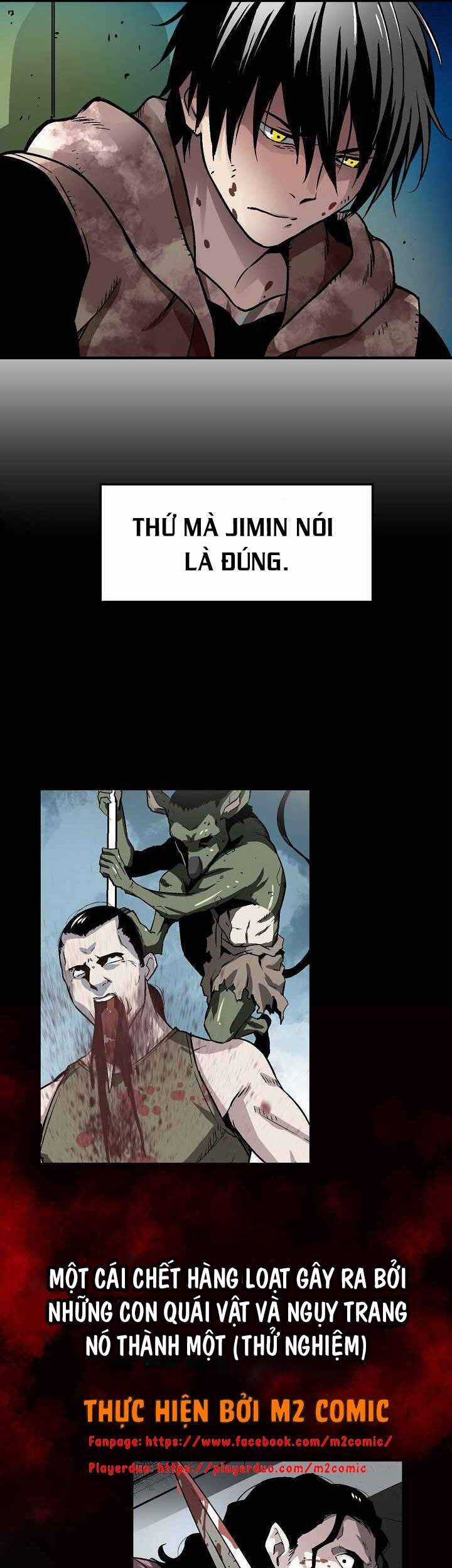 Unbreakable - Chương 8 - Trang 22