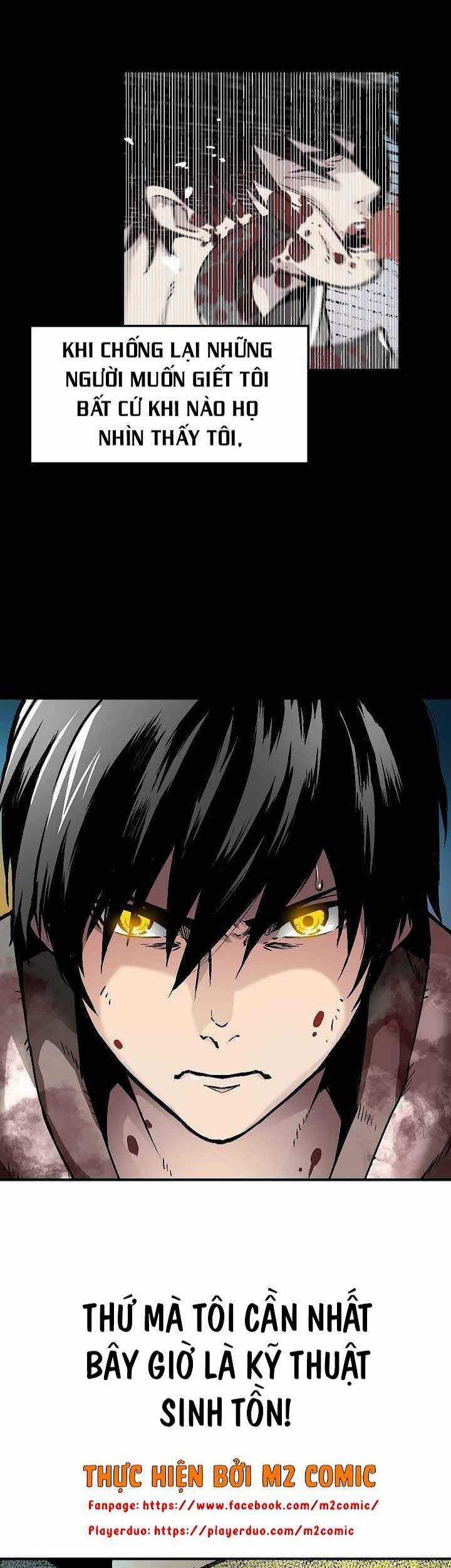 Unbreakable - Chương 8 - Trang 26