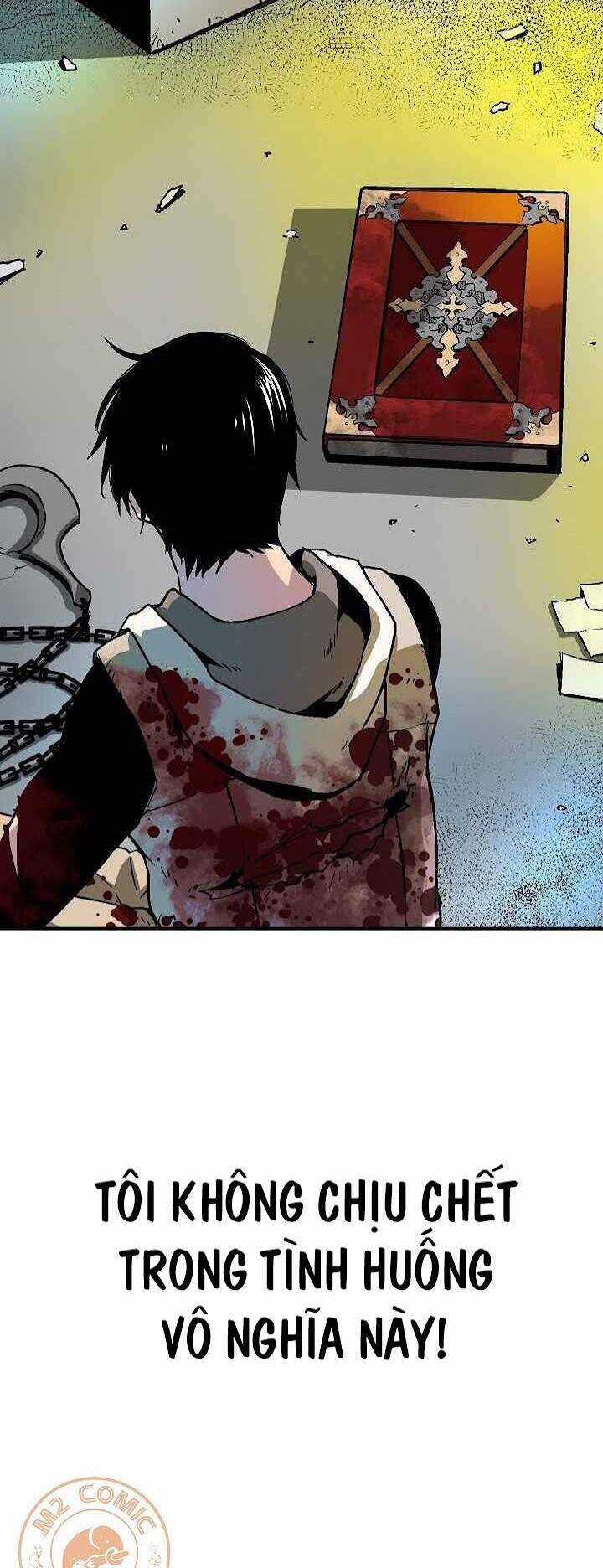 Unbreakable - Chương 8 - Trang 27