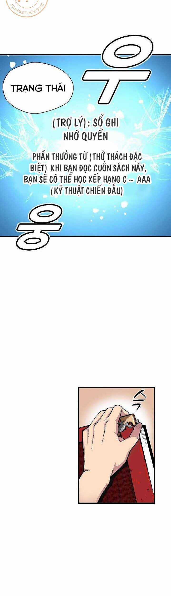 Unbreakable - Chương 8 - Trang 28