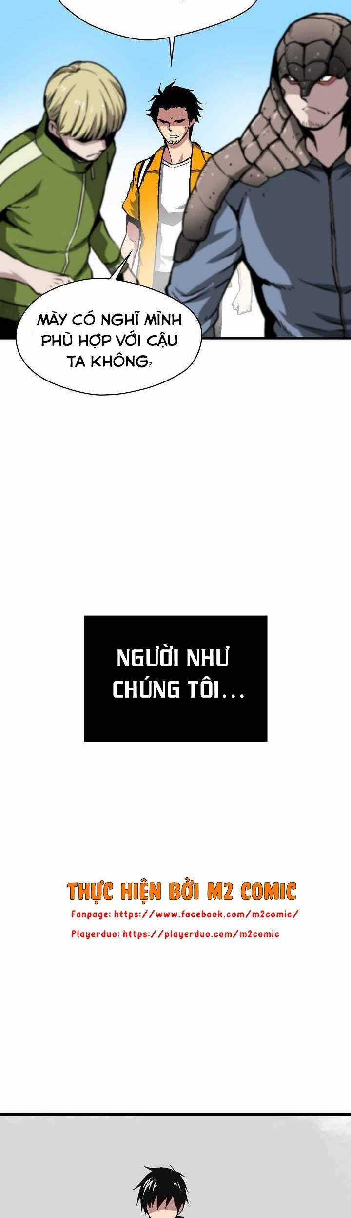 Unbreakable - Chương 8 - Trang 4