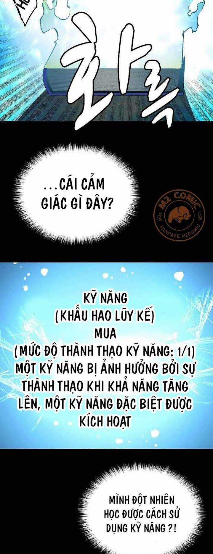 Unbreakable - Chương 8 - Trang 33