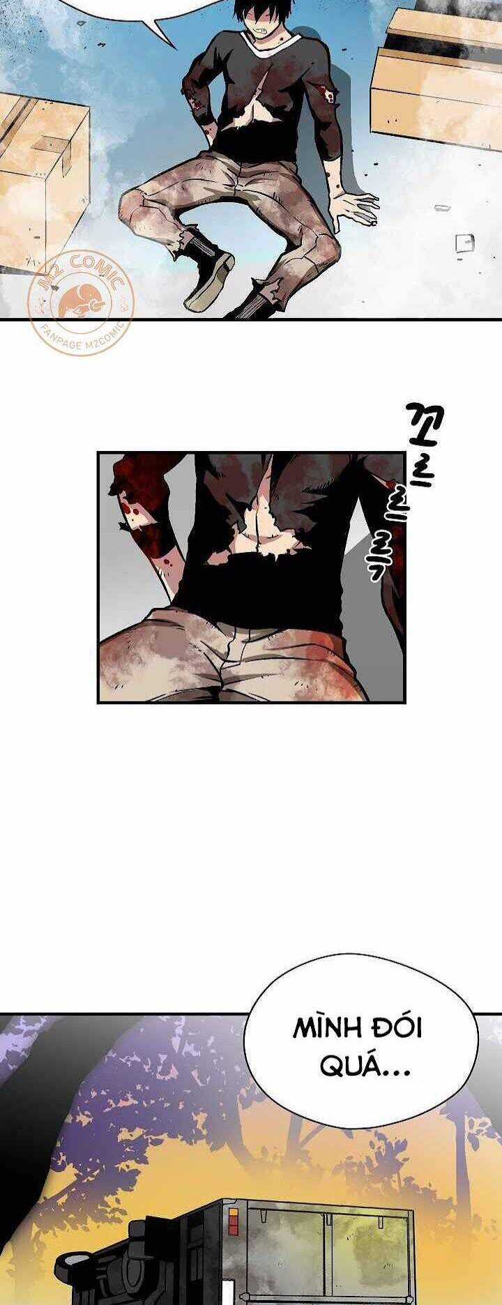 Unbreakable - Chương 8 - Trang 37