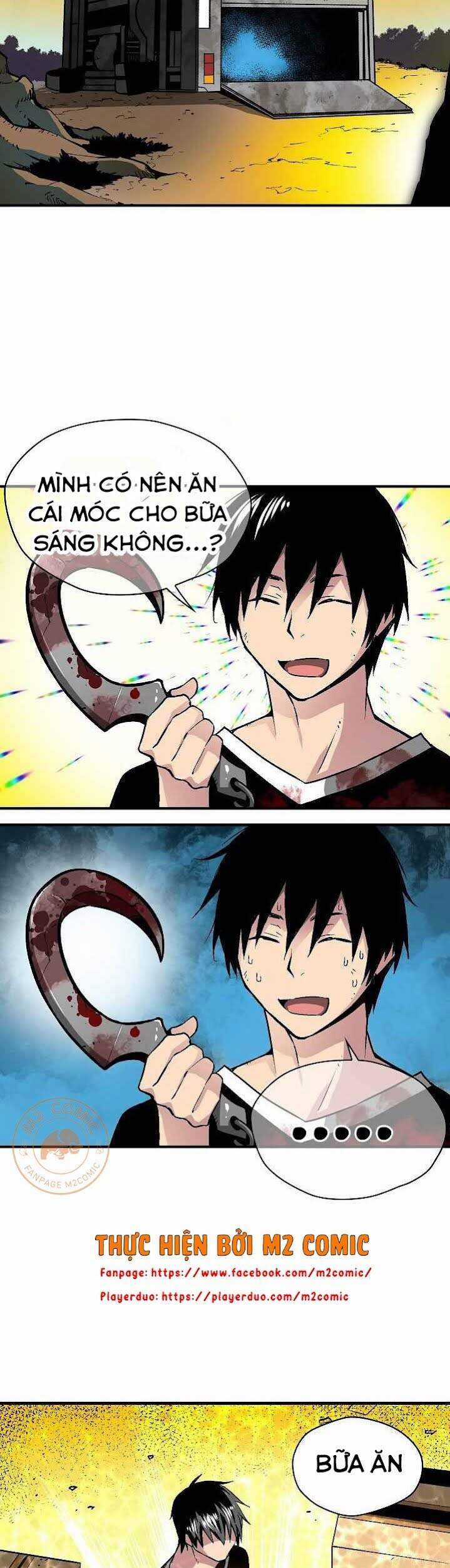 Unbreakable - Chương 8 - Trang 38