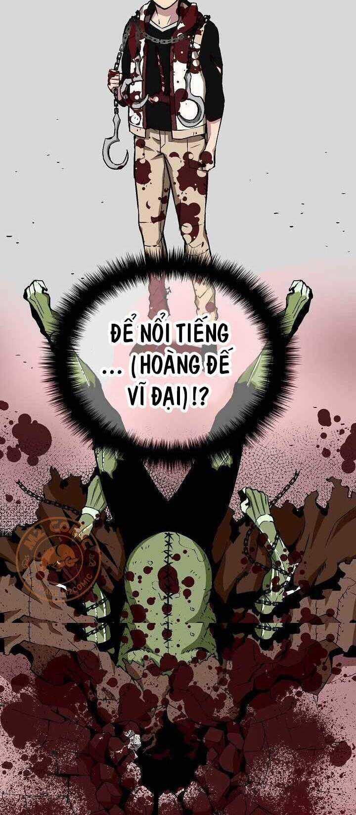 Unbreakable - Chương 8 - Trang 5