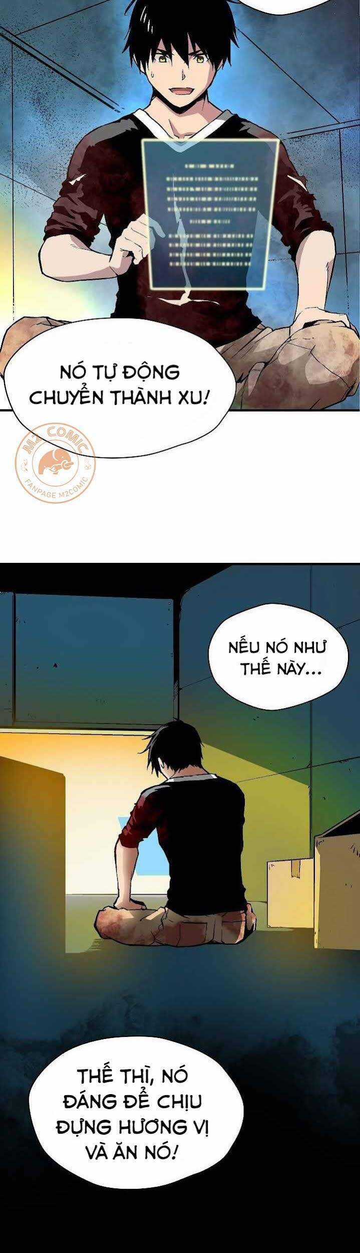 Unbreakable - Chương 8 - Trang 44