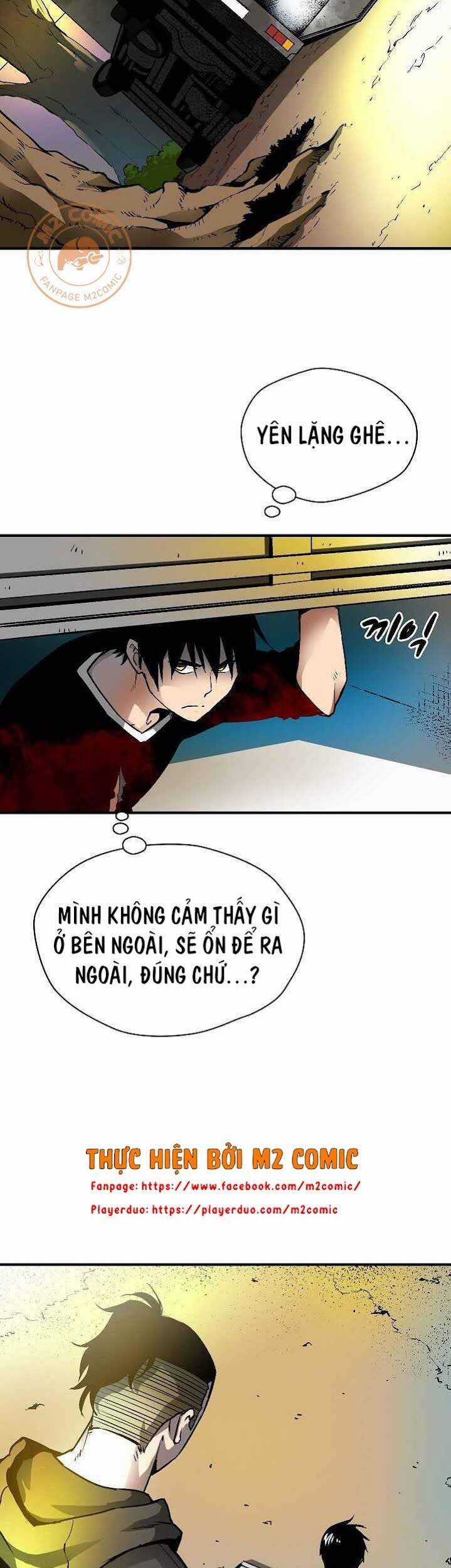 Unbreakable - Chương 8 - Trang 46