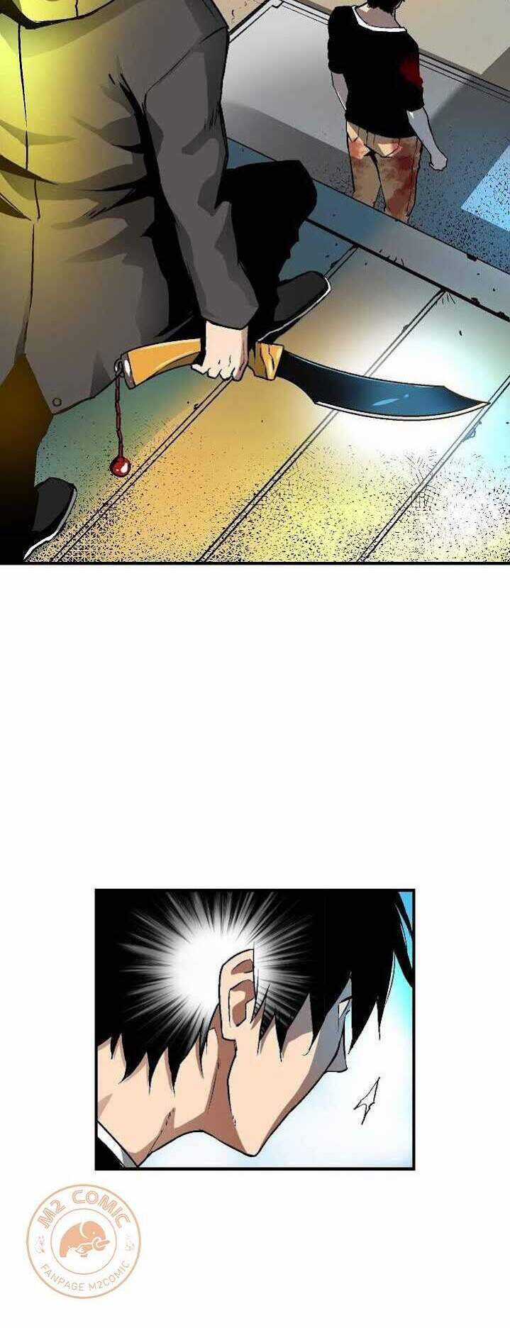 Unbreakable - Chương 8 - Trang 47