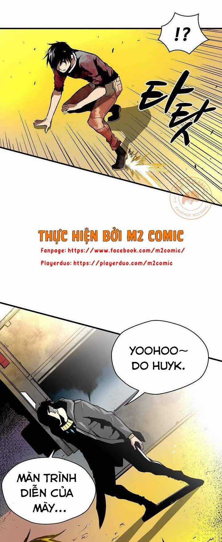 Unbreakable - Chương 8 - Trang 49