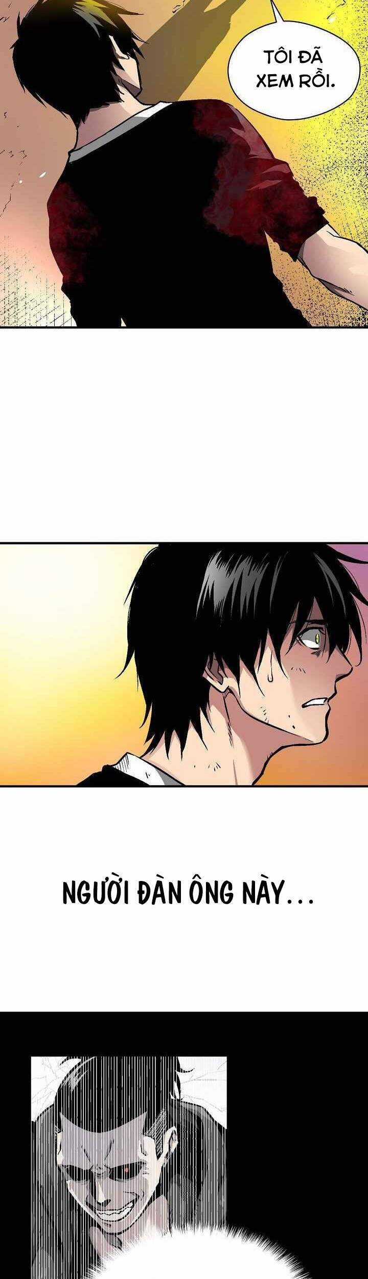 Unbreakable - Chương 8 - Trang 50