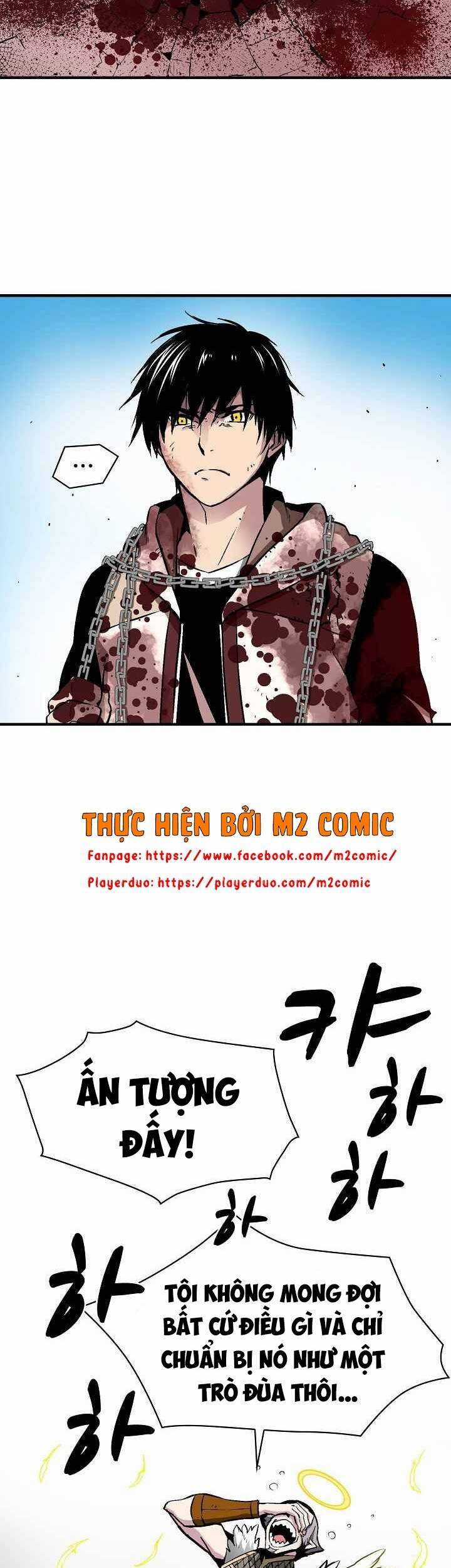 Unbreakable - Chương 8 - Trang 6
