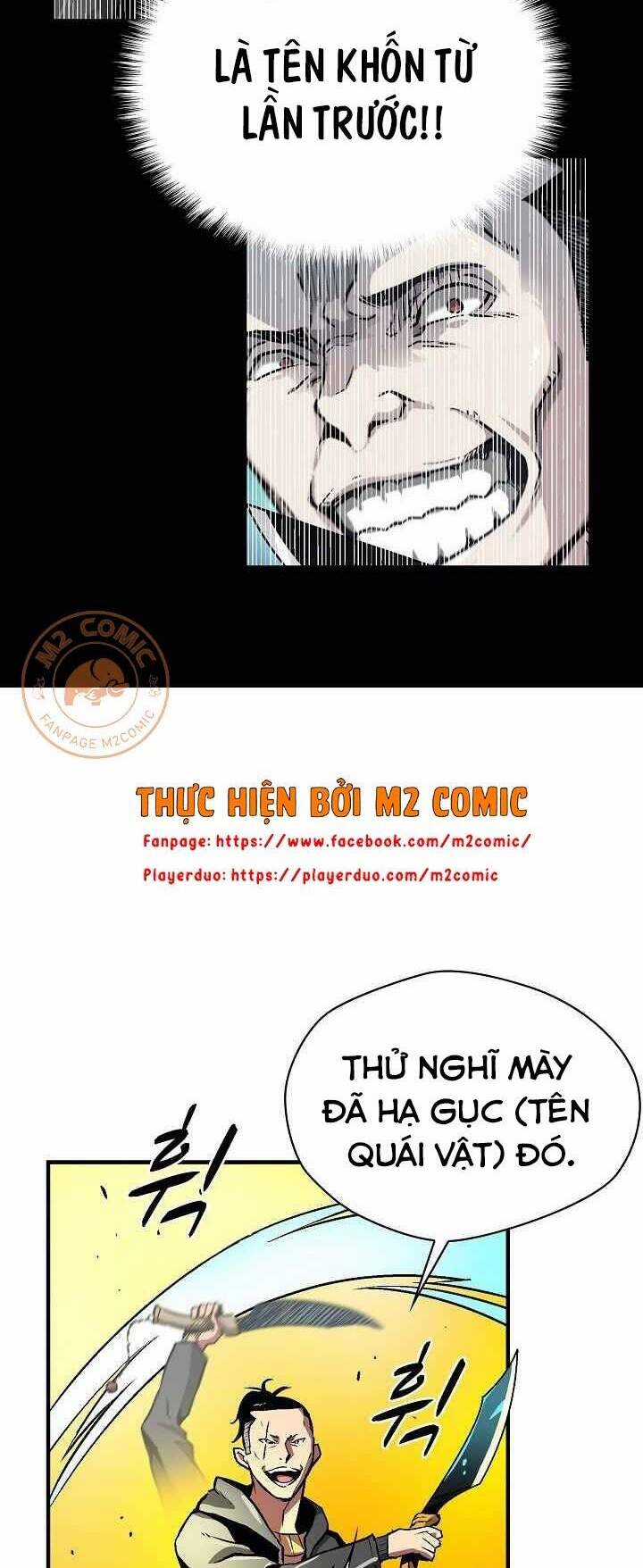 Unbreakable - Chương 8 - Trang 51