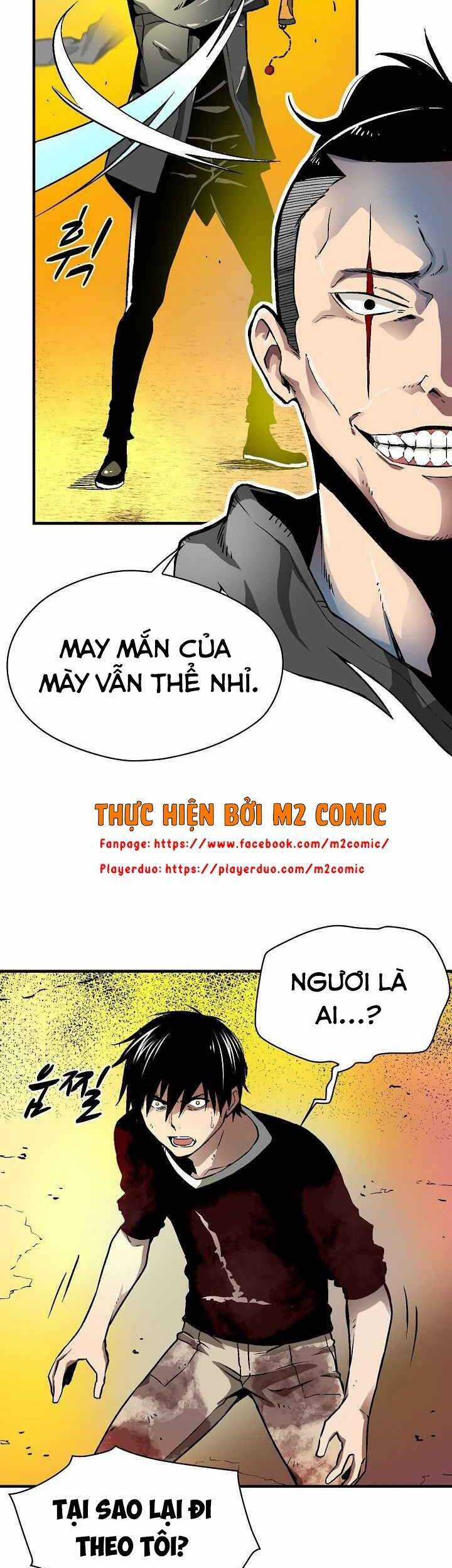 Unbreakable - Chương 8 - Trang 52