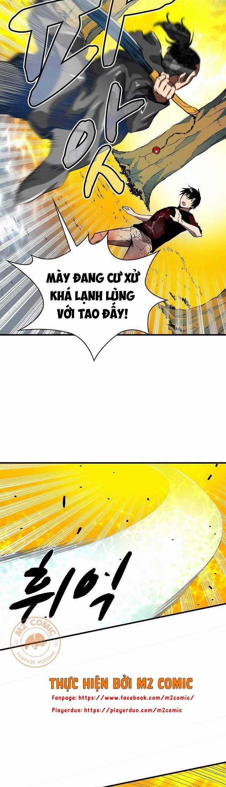 Unbreakable - Chương 8 - Trang 54