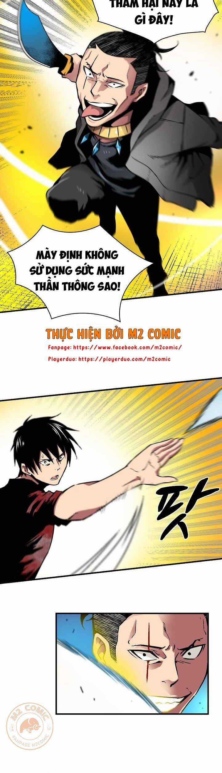 Unbreakable - Chương 8 - Trang 56