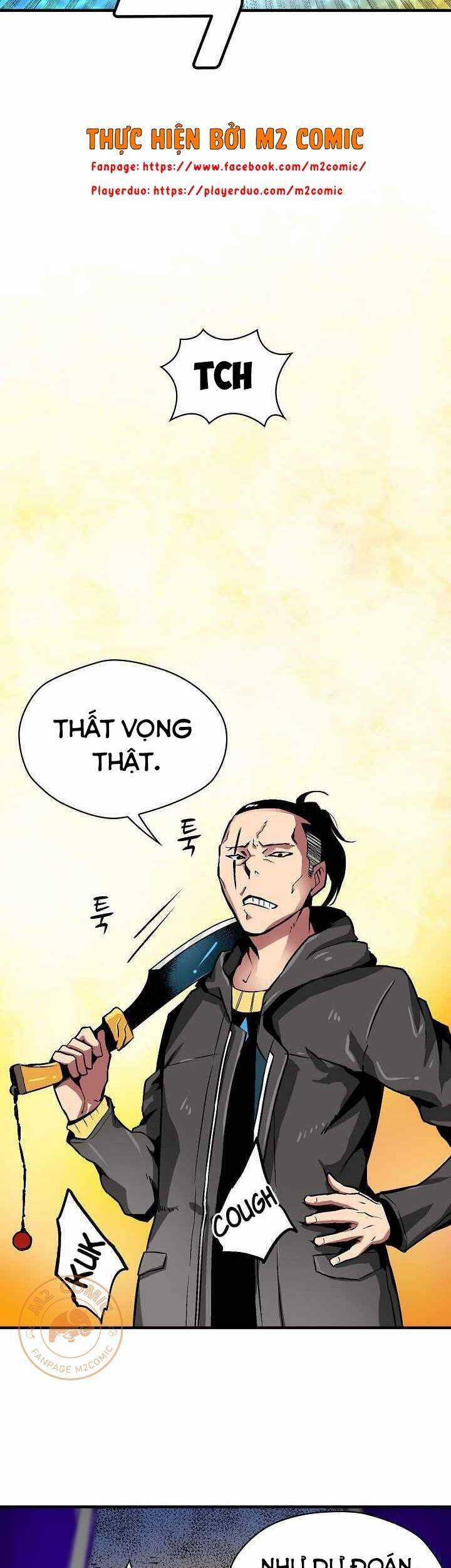 Unbreakable - Chương 8 - Trang 58