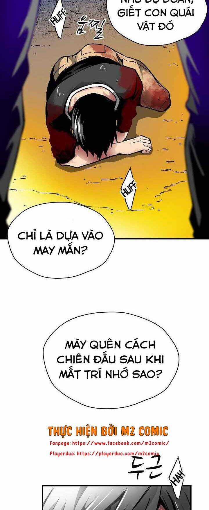 Unbreakable - Chương 8 - Trang 59