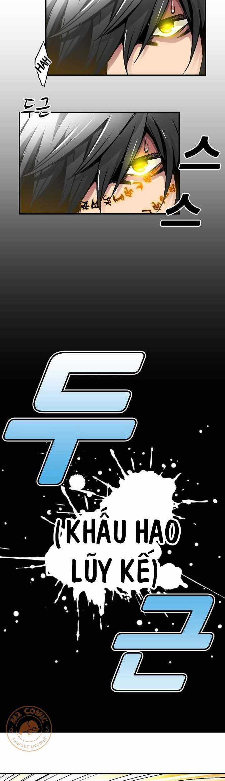 Unbreakable - Chương 8 - Trang 60