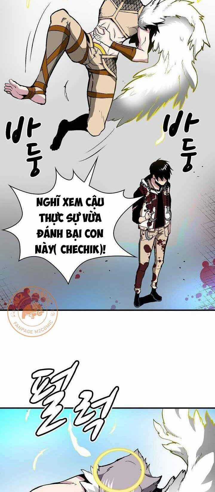 Unbreakable - Chương 8 - Trang 7