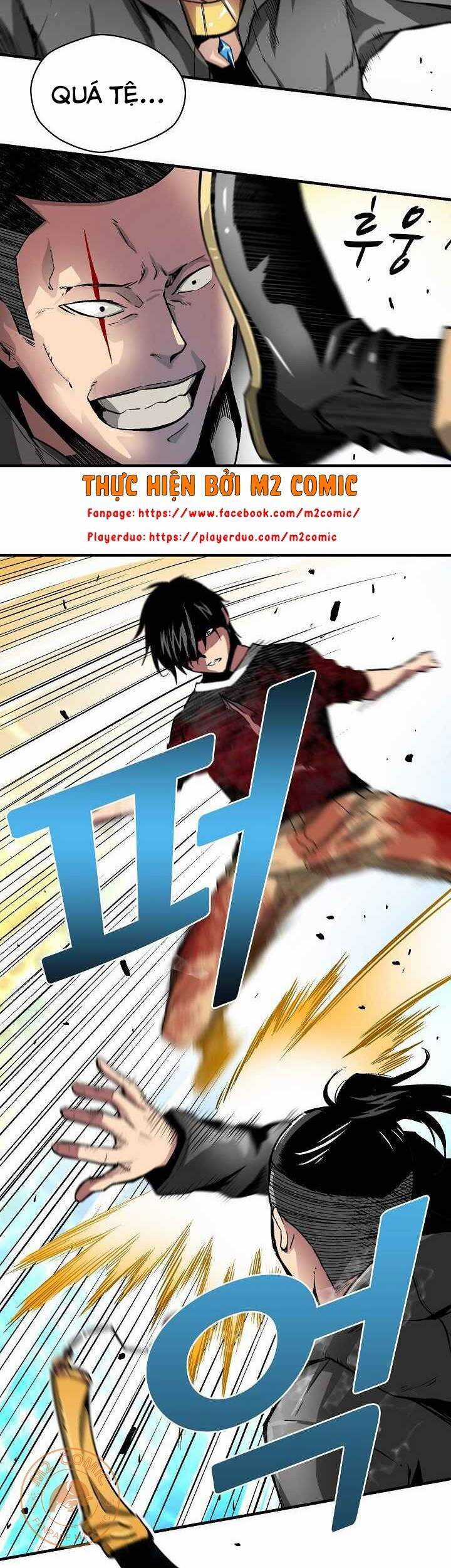 Unbreakable - Chương 8 - Trang 62