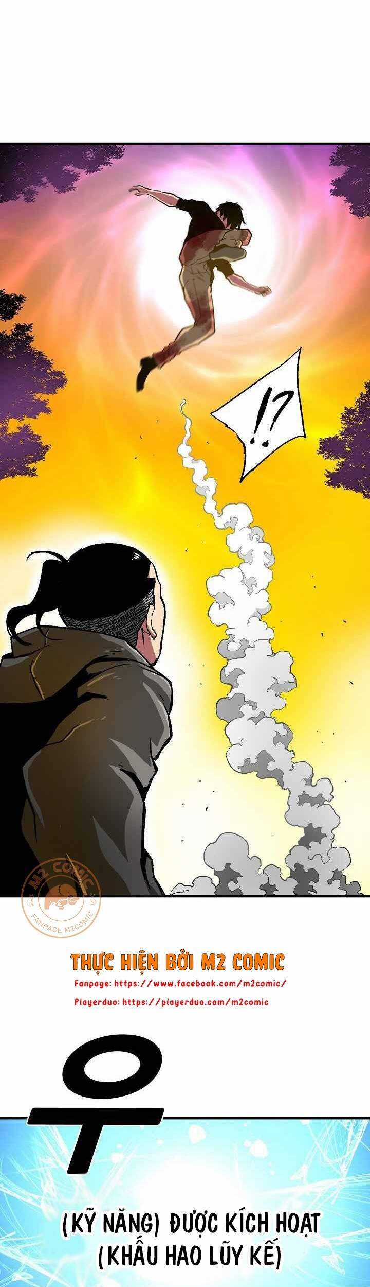 Unbreakable - Chương 8 - Trang 64