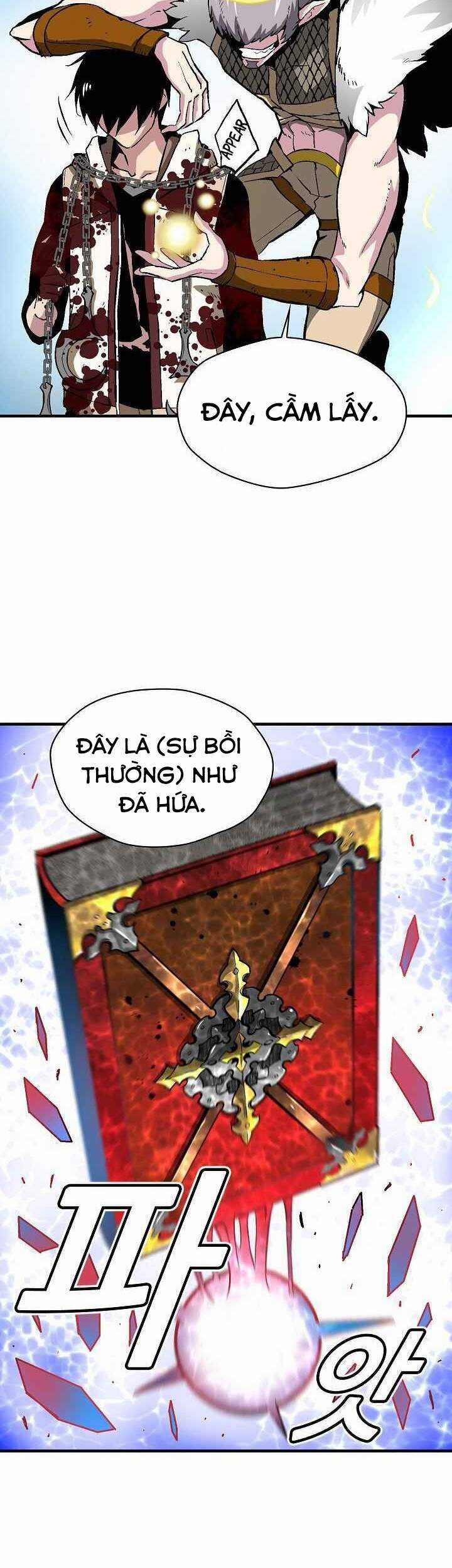 Unbreakable - Chương 8 - Trang 8