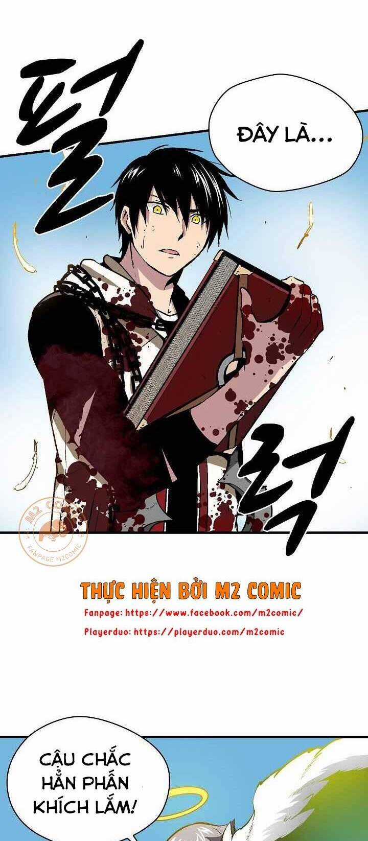Unbreakable - Chương 8 - Trang 9