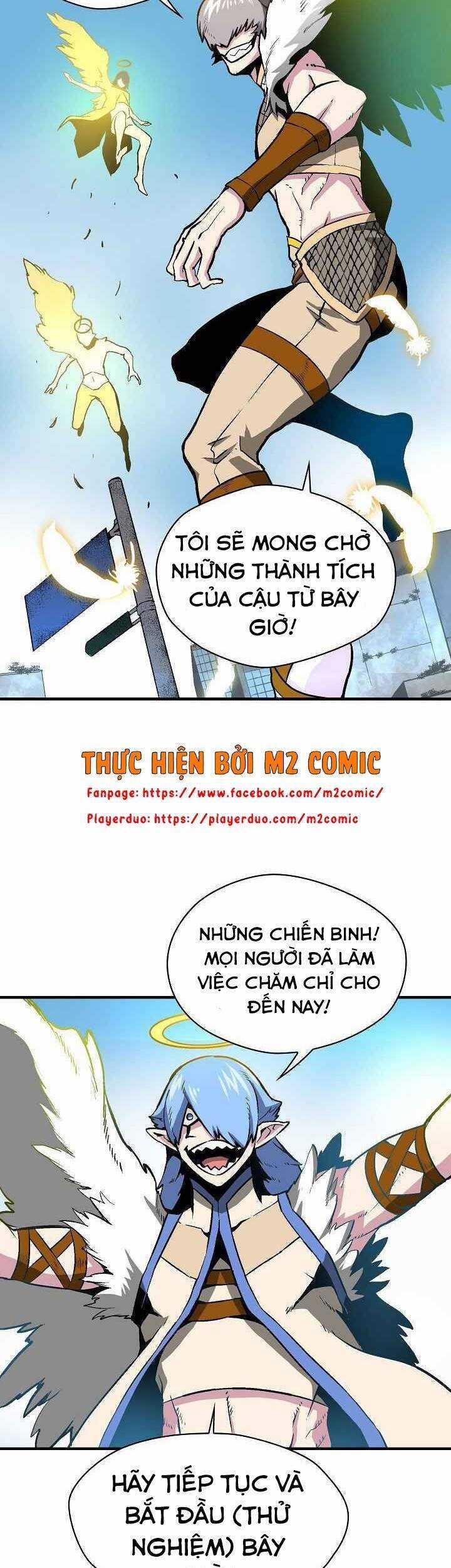 Unbreakable - Chương 8 - Trang 10