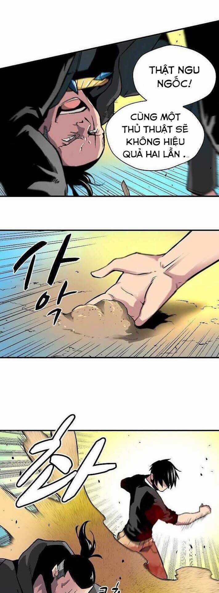 Unbreakable - Chương 9 - Trang 13