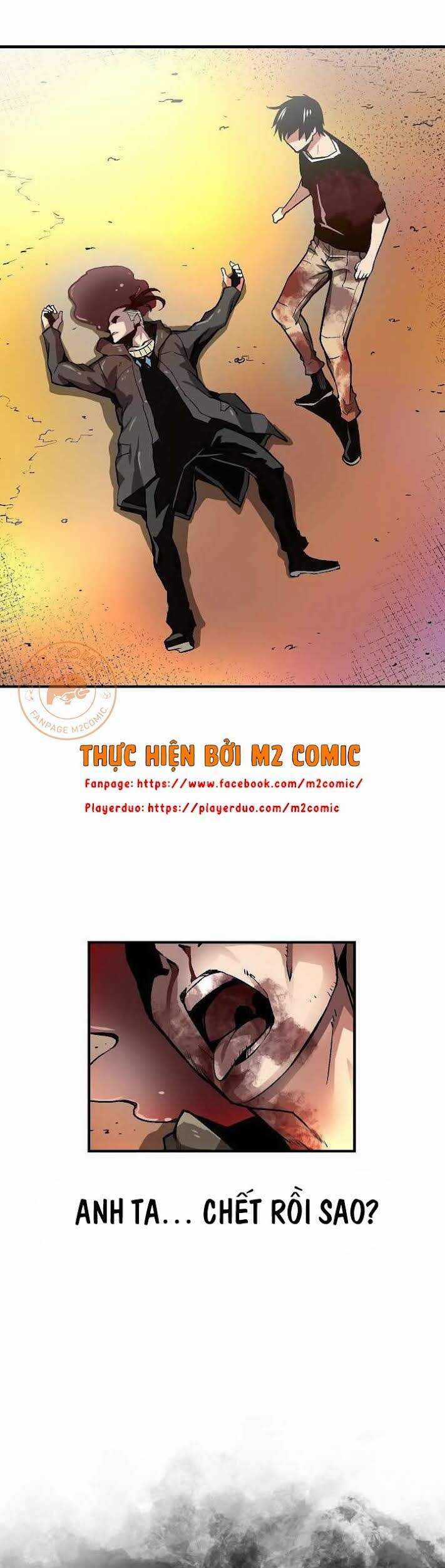 Unbreakable - Chương 9 - Trang 20