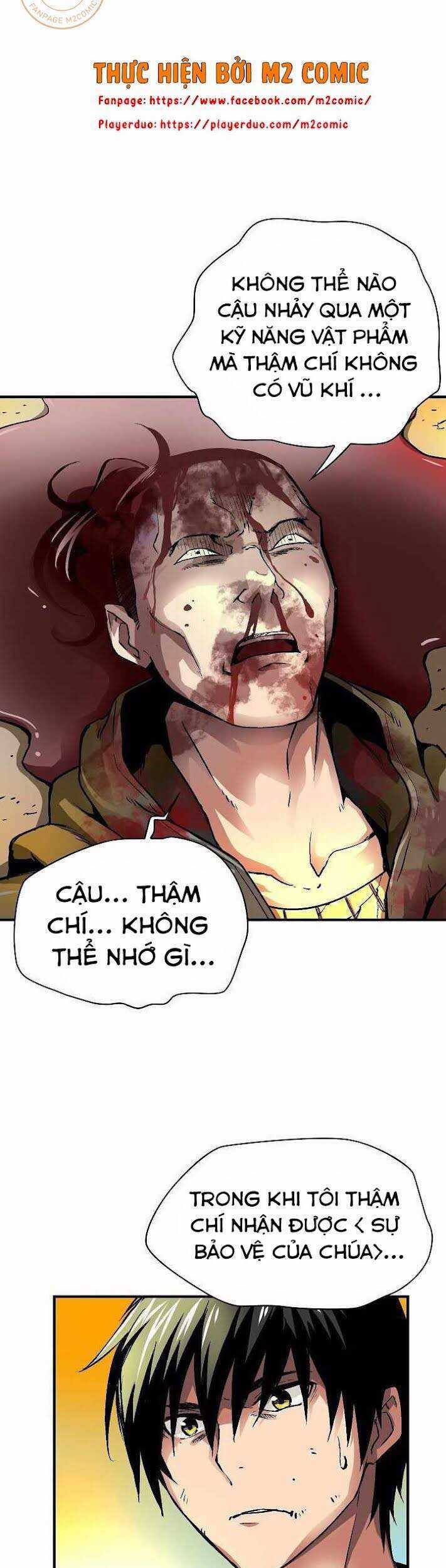 Unbreakable - Chương 9 - Trang 22