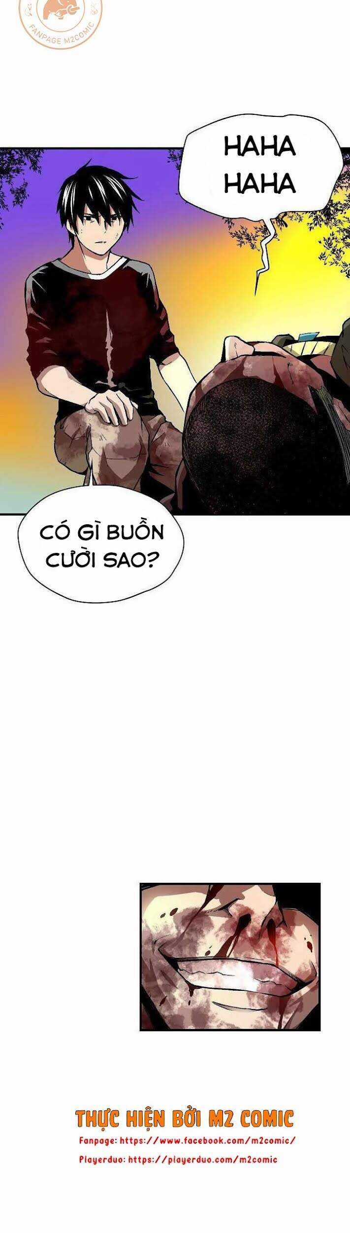 Unbreakable - Chương 9 - Trang 24