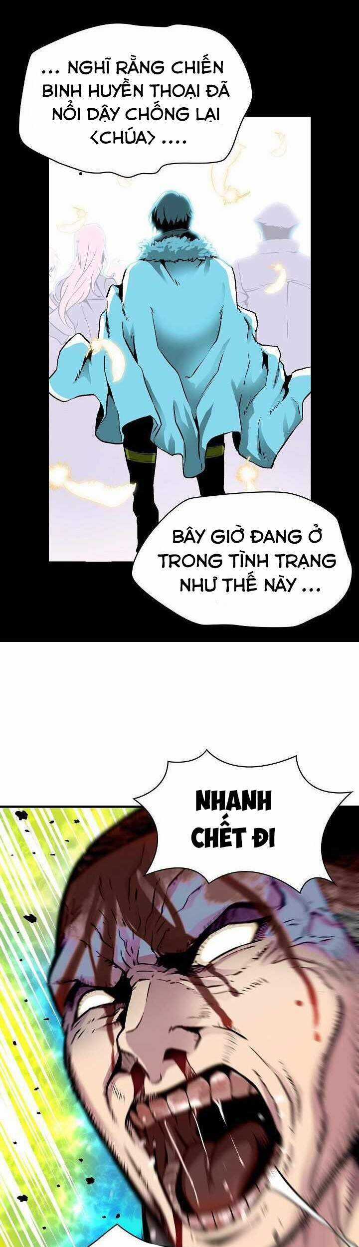 Unbreakable - Chương 9 - Trang 26