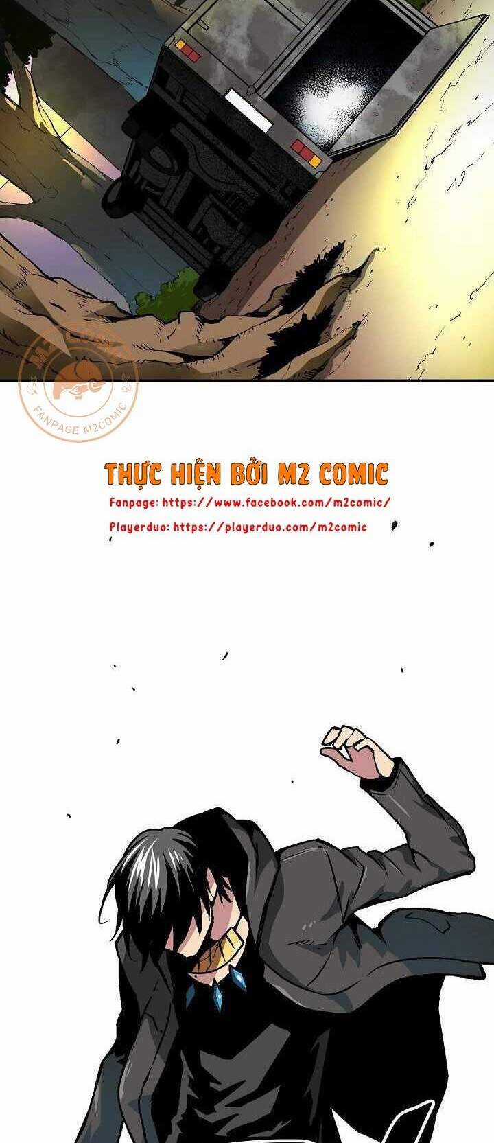 Unbreakable - Chương 9 - Trang 31