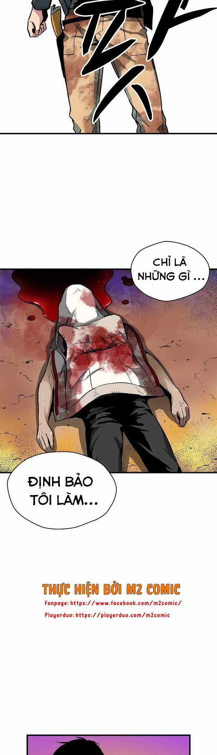 Unbreakable - Chương 9 - Trang 32