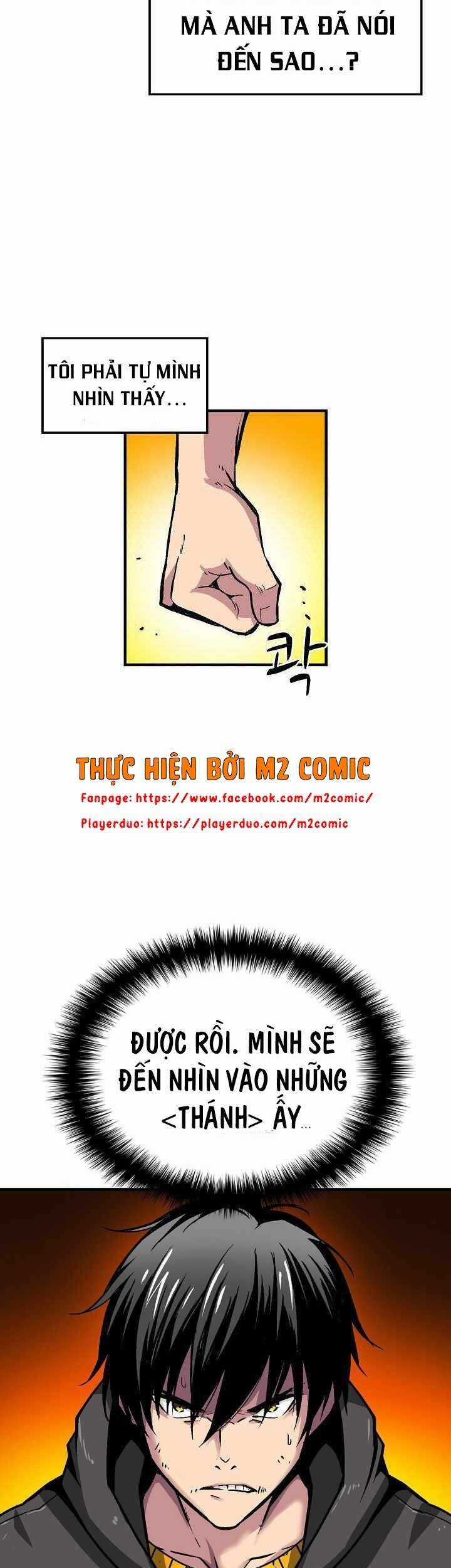 Unbreakable - Chương 9 - Trang 34